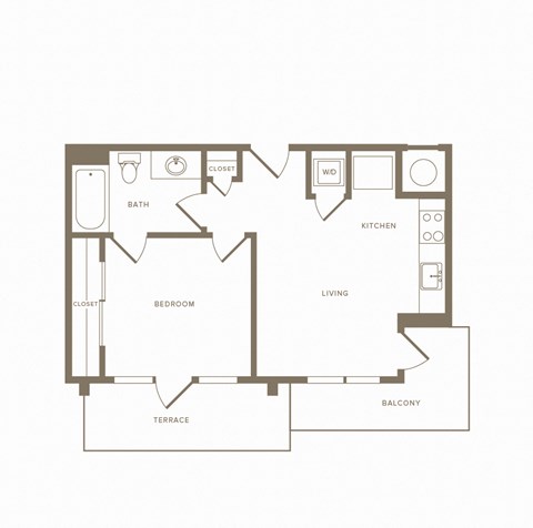 6125 Roswell Rd 1-3 Beds Apartment for Rent - Photo Gallery 56